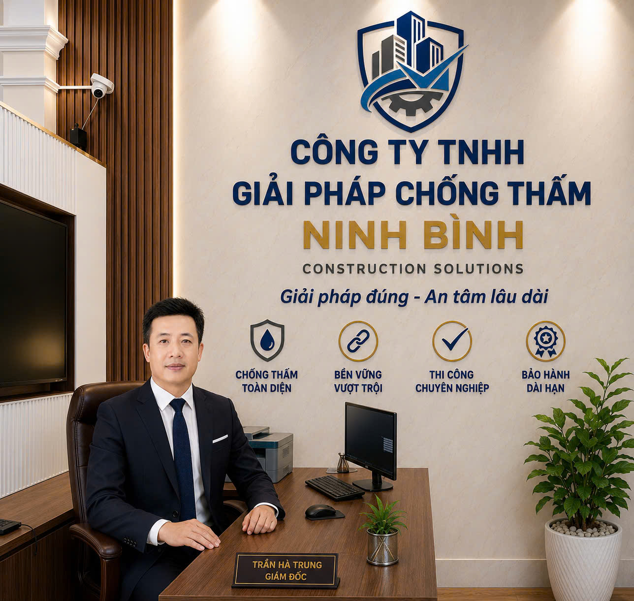 CHỐNG THẤM TOÀN KHỐI, CHỐNG THẤM XANH SẠCH, XU THẾ MỚI CỦA NGÀNH CHỐNG THẤM