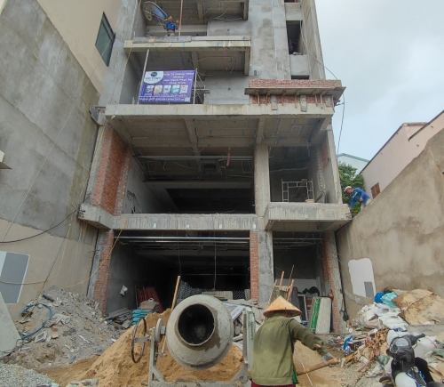 Biệt thự hơn 50 tỷ của đại gia mỳ quảng nổi tiếng tại Đà Nẵng